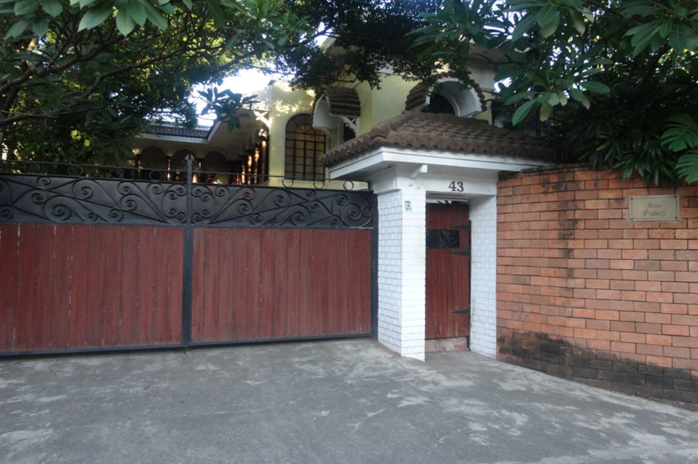 宿务 Casa Pelaez酒店 外观 照片